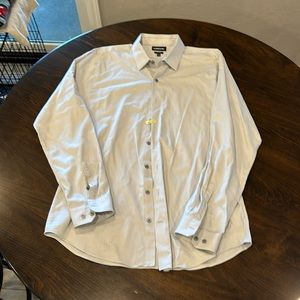 Express Extra Slim Dress Shirt. Size XL